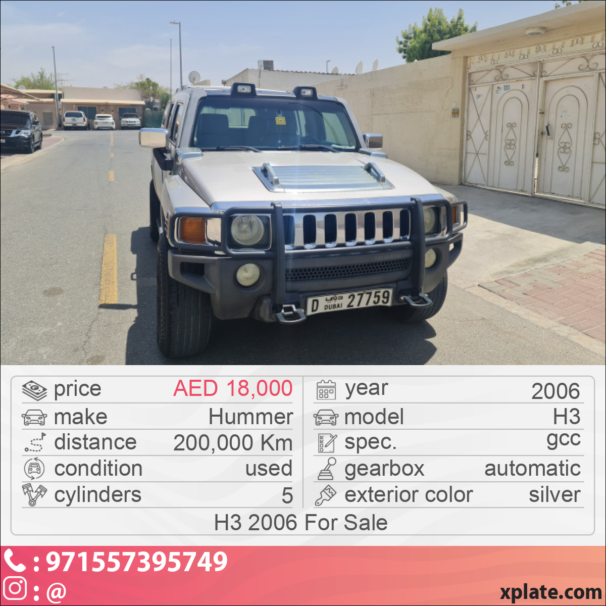 Hummer H3 2006