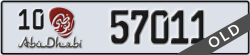 abu dhabi - code - 10 - number -57011