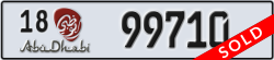abu dhabi - code - 18 - number -99710