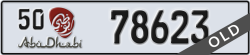 abu dhabi - code - 50 - number -78623
