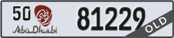 abu dhabi - code - 50 - number -81229