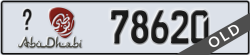 abu dhabi - code - _ - number -78620