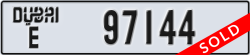 dubai - code - E - number -97144