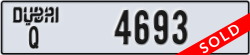 dubai - code - Q - number -4693