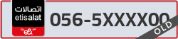  - code - 056 - number -5XXXX00