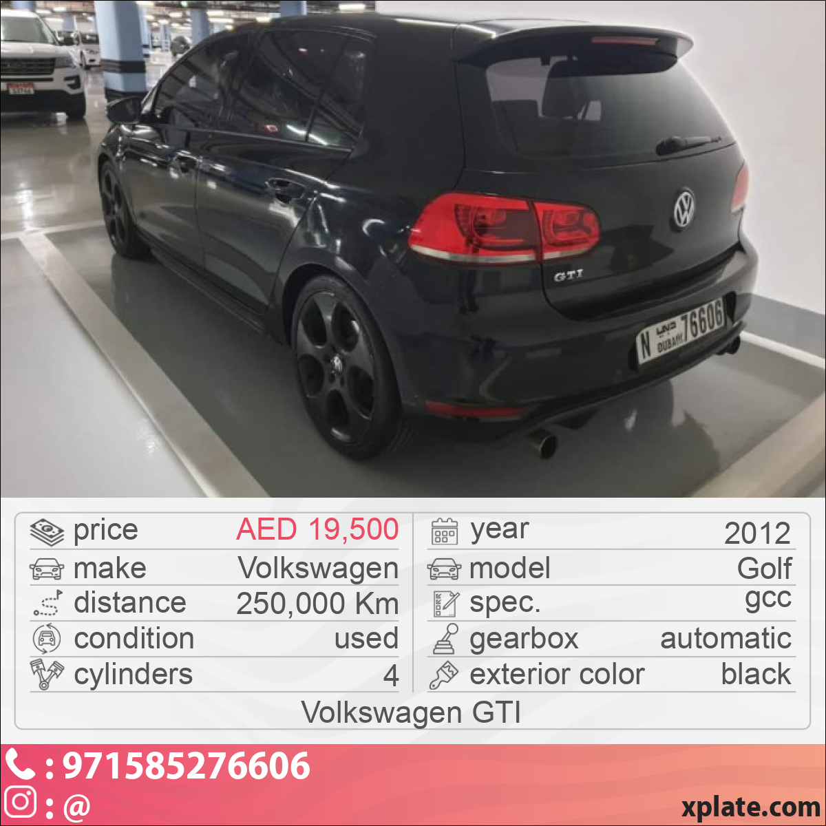 Volkswagen Golf 2012