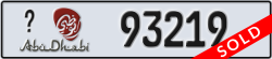 abu dhabi - code - _ - number -93219