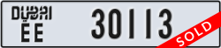 dubai - code - EE - number -30113